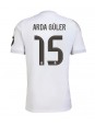 Billige Real Madrid Arda Guler #15 Hjemmedrakt 2025-26 Kortermet